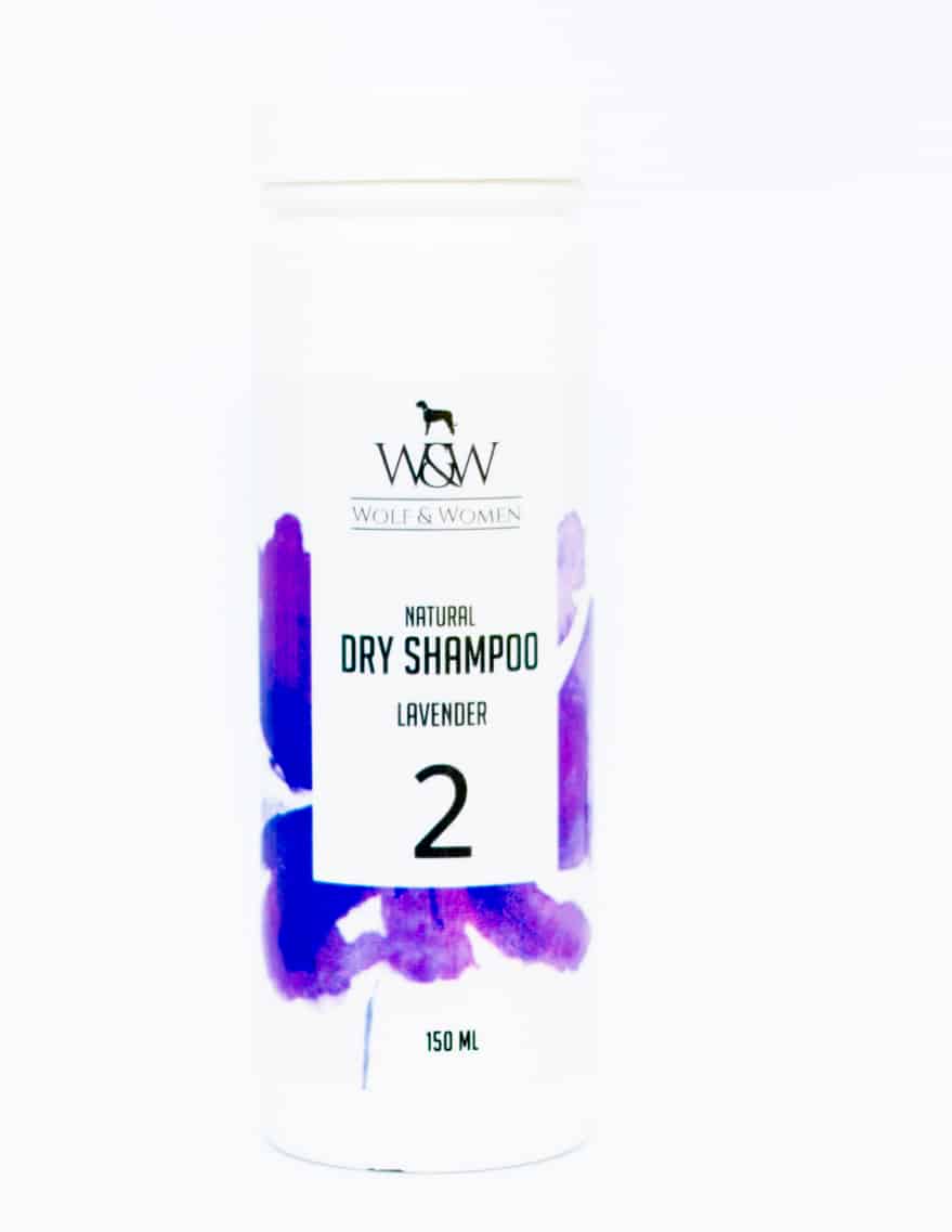 Lavender Dry Shampoo (The Grooming Collection - No.2)