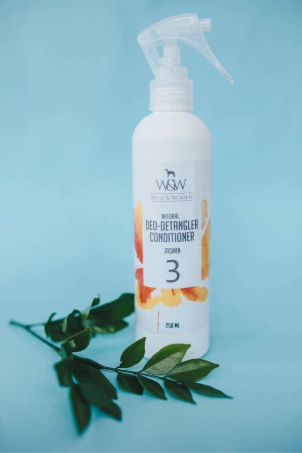 Jasmin Deo-Detangler Conditioner (The Grooming Collection - No.3) - Image 2