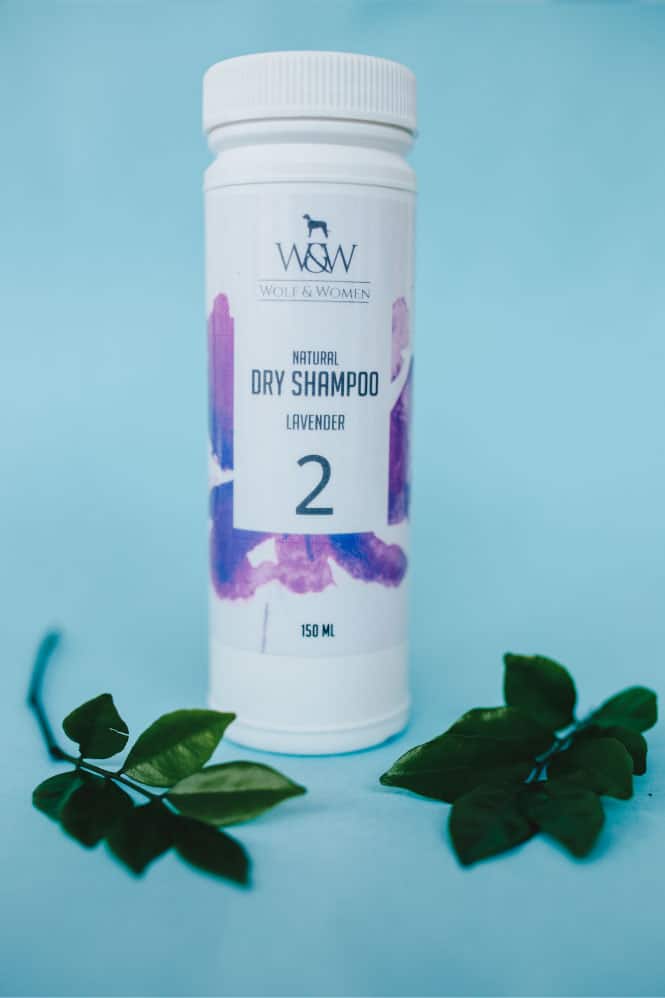 Lavender Dry Shampoo (The Grooming Collection - No.2) - Image 2