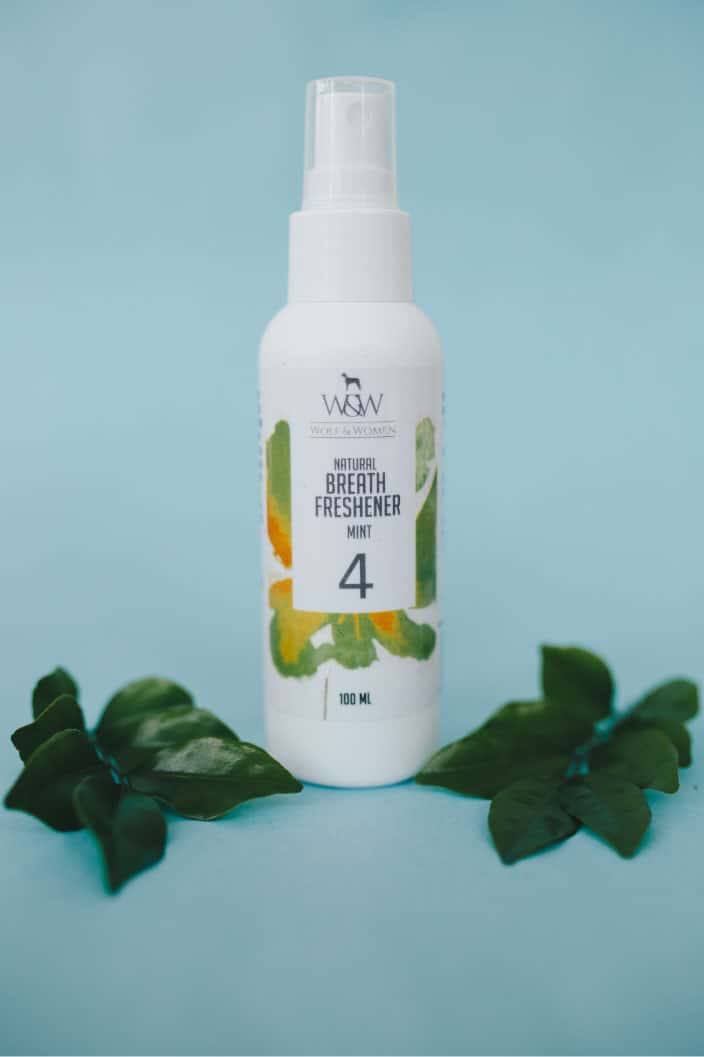 Mint Breath Freshner (The Grooming Collection - No.4) - Image 2