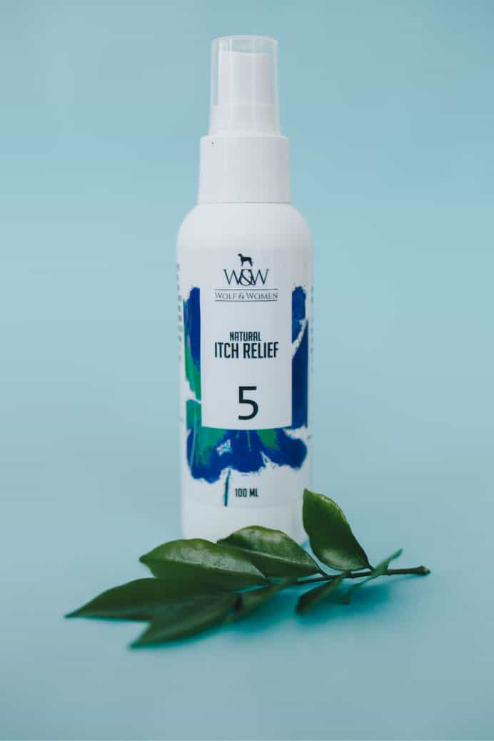 Grooming Collection - No.5 (Itch Relief) - Image 2