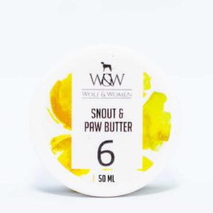 Snout and Paw Butter (The Grooming Collection - No.6)