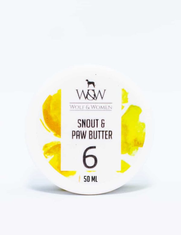 Snout and Paw Butter (The Grooming Collection - No.6)