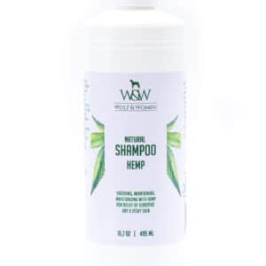 Hemp Shampoo (495ml)