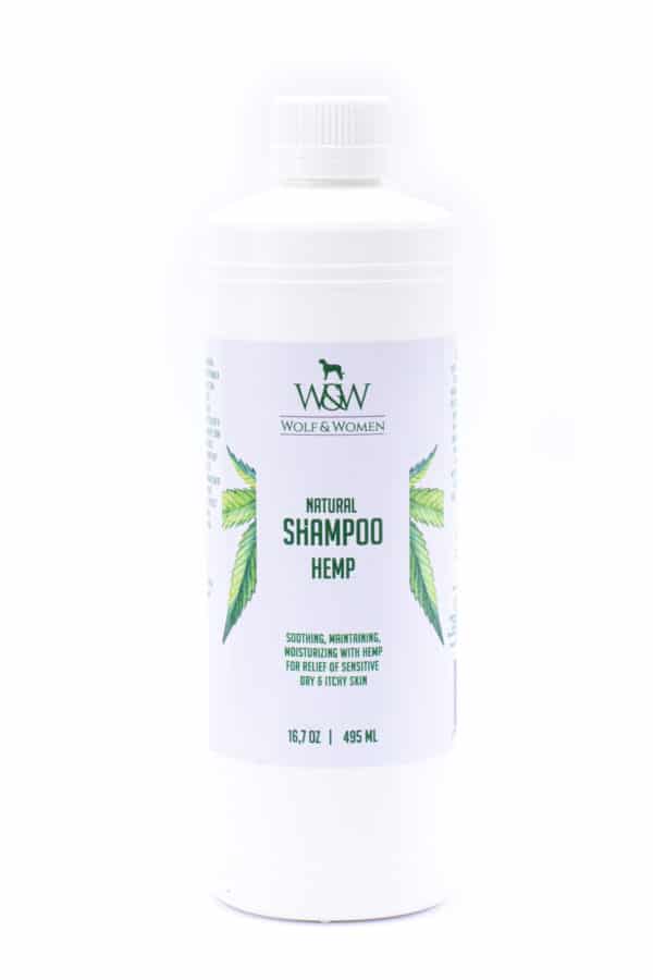 Hemp Shampoo (495ml)