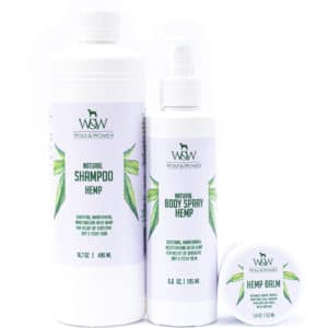 W&W Hemp Range