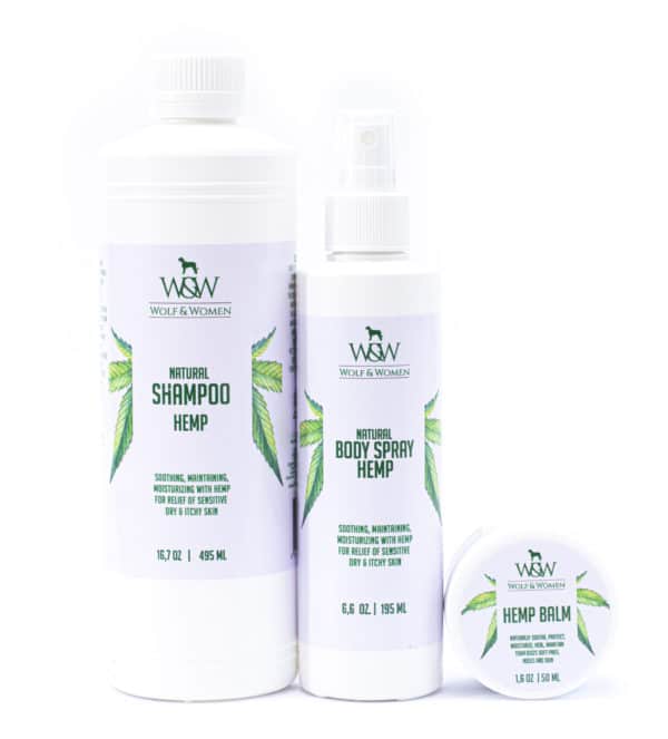W&W Hemp Range