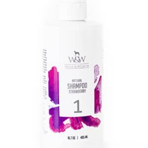 Strawberry Shampoo (The Grooming Collection - No.1)