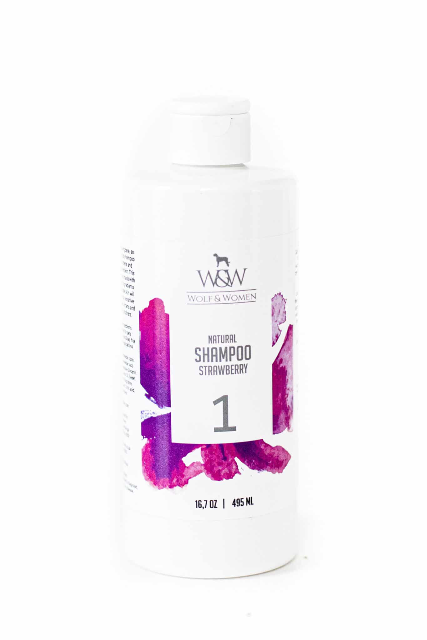 Strawberry Shampoo (The Grooming Collection - No.1)