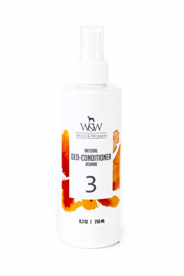 Jasmin Deo-Detangler Conditioner (The Grooming Collection - No.3)