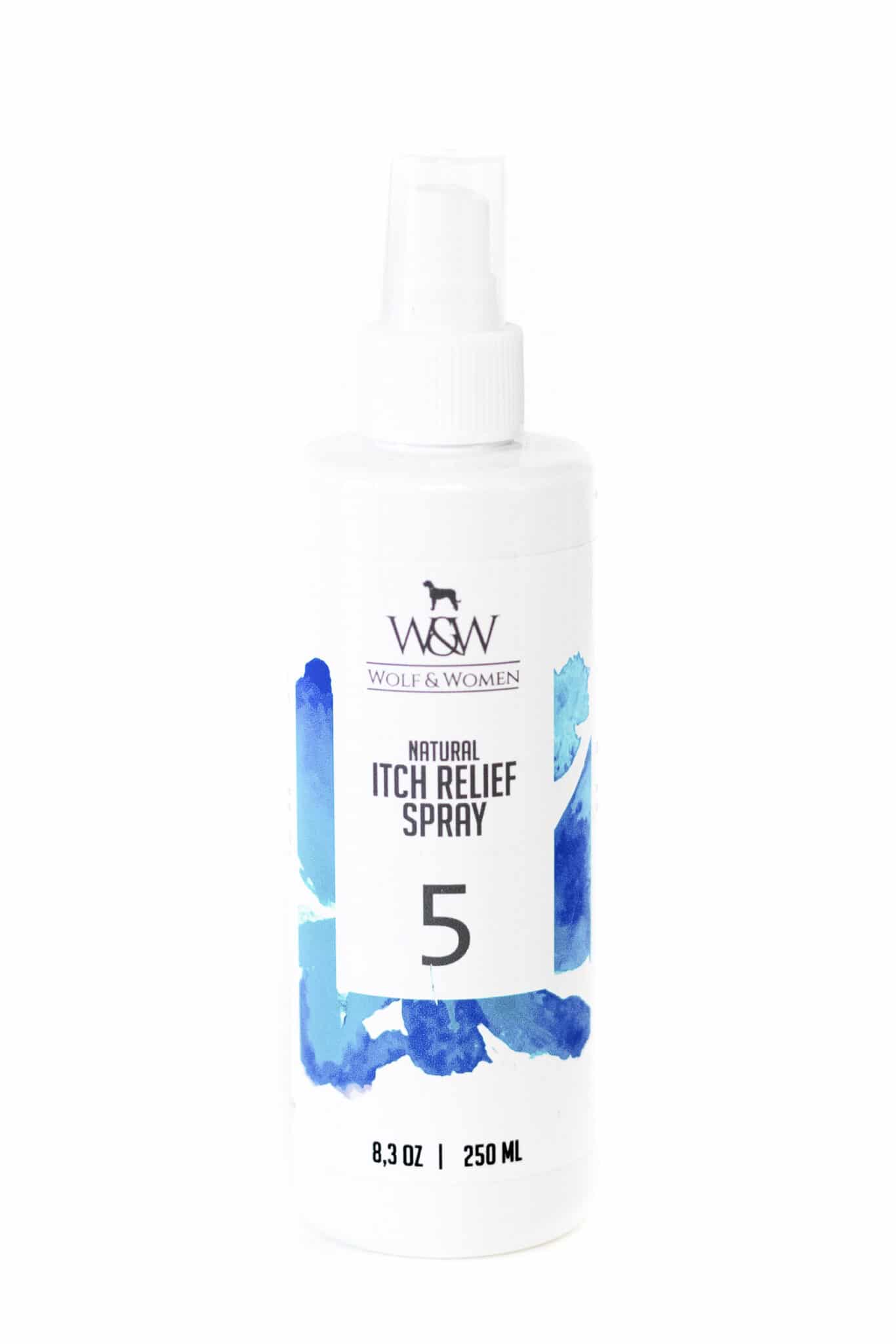 Grooming Collection - No.5 (Itch Relief)