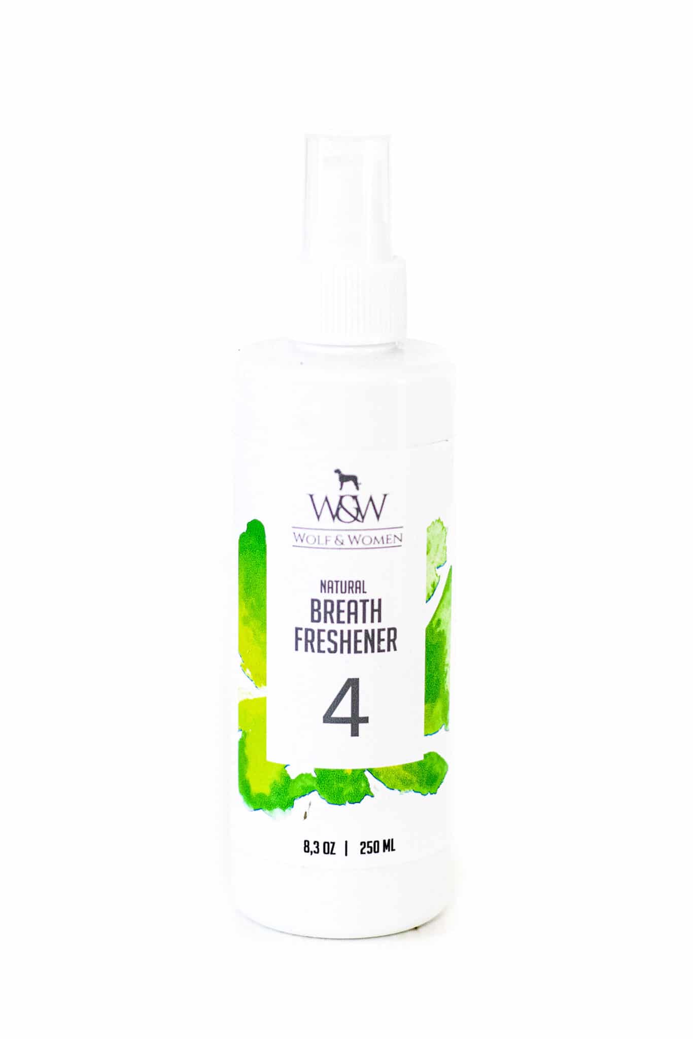 Mint Breath Freshner (The Grooming Collection - No.4)