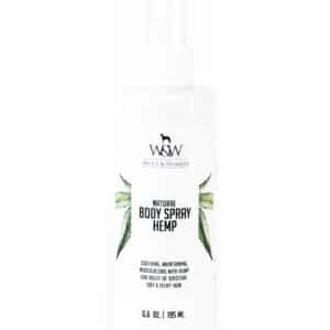 Hemp Body Spray (195ml)