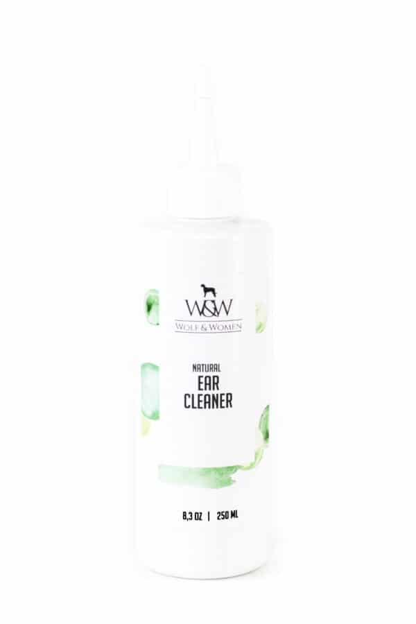 Natural Ear Cleaner for Pets (150ml)