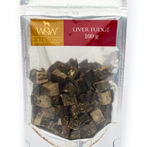 Liver Fudge (100 g)