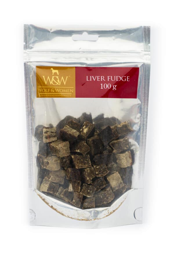 Liver Fudge (100 g)
