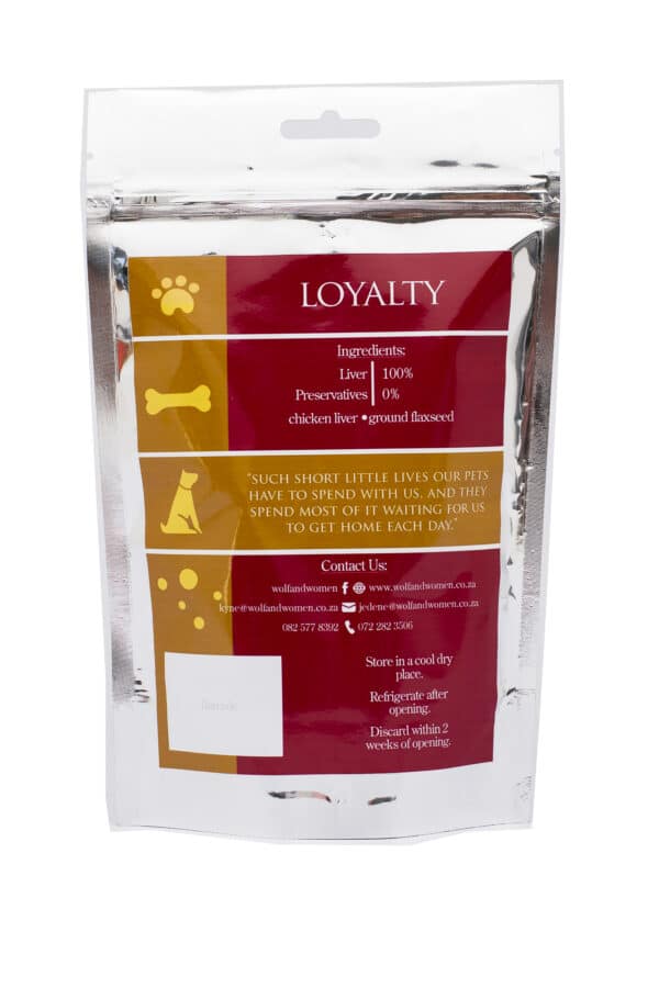Liver Fudge (100 g) - Image 2